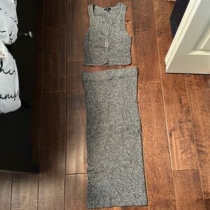 Dynamite grey 2 piece set